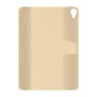 כיסוי פלסטיק קשיח ל- Apple iPad Air 11 (2025) בצבע - בז' - קייס מובייל