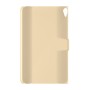 כיסוי פלסטיק קשיח ל- Apple iPad Air 11 (2025) בצבע - בז' - קייס מובייל