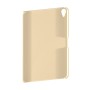 כיסוי פלסטיק קשיח ל- Apple iPad Air 11 (2025) בצבע - בז' - קייס מובייל