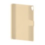 כיסוי פלסטיק קשיח ל- Apple iPad Air 11 (2025) בצבע - בז' - קייס מובייל