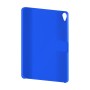 כיסוי פלסטיק קשיח ל- Apple iPad Air 11 (2025) בצבע - כחול - קייס מובייל