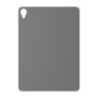 כיסוי פלסטיק קשיח ל- Apple iPad Air 11 (2025) בצבע - אפור - קייס מובייל