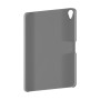 כיסוי פלסטיק קשיח ל- Apple iPad Air 11 (2025) בצבע - אפור - קייס מובייל