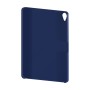 כיסוי פלסטיק קשיח ל- Apple iPad Air 11 (2025) בצבע - כחול נייבי - קייס מובייל