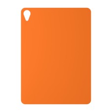 כיסוי פלסטיק קשיח ל- Apple iPad Air 11 (2025) בצבע - כתום - קייס מובייל