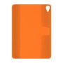 כיסוי פלסטיק קשיח ל- Apple iPad Air 11 (2025) בצבע - כתום - קייס מובייל