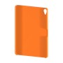 כיסוי פלסטיק קשיח ל- Apple iPad Air 11 (2025) בצבע - כתום - קייס מובייל