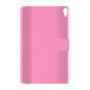 כיסוי פלסטיק קשיח ל- Apple iPad Air 11 (2025) בצבע - ורוד - קייס מובייל
