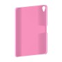 כיסוי פלסטיק קשיח ל- Apple iPad Air 11 (2025) בצבע - ורוד - קייס מובייל