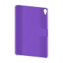 כיסוי פלסטיק קשיח ל- Apple iPad Air 11 (2025) בצבע - סגול - קייס מובייל