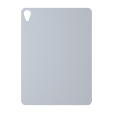כיסוי פלסטיק קשיח ל- Apple iPad Air 11 (2025) בצבע - כסף - קייס מובייל