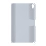 כיסוי פלסטיק קשיח ל- Apple iPad Air 11 (2025) בצבע - כסף - קייס מובייל
