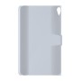 כיסוי פלסטיק קשיח ל- Apple iPad Air 11 (2025) בצבע - כסף - קייס מובייל