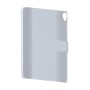 כיסוי פלסטיק קשיח ל- Apple iPad Air 11 (2025) בצבע - כסף - קייס מובייל