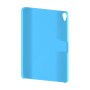 כיסוי פלסטיק קשיח ל- Apple iPad Air 11 (2025) בצבע - תכלת - קייס מובייל