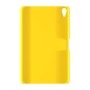 כיסוי פלסטיק קשיח ל- Apple iPad Air 11 (2025) בצבע - צהוב - קייס מובייל