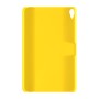 כיסוי פלסטיק קשיח ל- Apple iPad Air 11 (2025) בצבע - צהוב - קייס מובייל