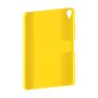 כיסוי פלסטיק קשיח ל- Apple iPad Air 11 (2025) בצבע - צהוב - קייס מובייל