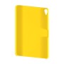 כיסוי פלסטיק קשיח ל- Apple iPad Air 11 (2025) בצבע - צהוב - קייס מובייל