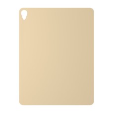 כיסוי פלסטיק קשיח ל- Apple iPad Air 13 (2025) בצבע - בז' - קייס מובייל