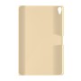 כיסוי פלסטיק קשיח ל- Apple iPad Air 13 (2025) בצבע - בז' - קייס מובייל