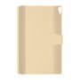 כיסוי פלסטיק קשיח ל- Apple iPad Air 13 (2025) בצבע - בז' - קייס מובייל