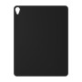 כיסוי פלסטיק קשיח ל- Apple iPad Air 13 (2025) בצבע - שחור - קייס מובייל