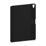כיסוי פלסטיק קשיח ל- Apple iPad Air 13 (2025) בצבע - שחור - קייס מובייל