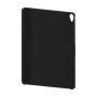 כיסוי פלסטיק קשיח ל- Apple iPad Air 13 (2025) בצבע - שחור - קייס מובייל