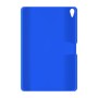 כיסוי פלסטיק קשיח ל- Apple iPad Air 13 (2025) בצבע - כחול - קייס מובייל