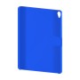כיסוי פלסטיק קשיח ל- Apple iPad Air 13 (2025) בצבע - כחול - קייס מובייל