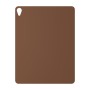 כיסוי פלסטיק קשיח ל- Apple iPad Air 13 (2025) בצבע - חום - קייס מובייל