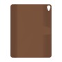 כיסוי פלסטיק קשיח ל- Apple iPad Air 13 (2025) בצבע - חום - קייס מובייל