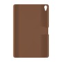 כיסוי פלסטיק קשיח ל- Apple iPad Air 13 (2025) בצבע - חום - קייס מובייל
