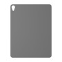 כיסוי פלסטיק קשיח ל- Apple iPad Air 13 (2025) בצבע - אפור - קייס מובייל