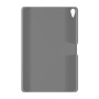 כיסוי פלסטיק קשיח ל- Apple iPad Air 13 (2025) בצבע - אפור - קייס מובייל
