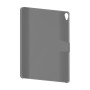 כיסוי פלסטיק קשיח ל- Apple iPad Air 13 (2025) בצבע - אפור - קייס מובייל