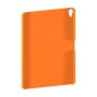 כיסוי פלסטיק קשיח ל- Apple iPad Air 13 (2025) בצבע - כתום - קייס מובייל