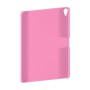 כיסוי פלסטיק קשיח ל- Apple iPad Air 13 (2025) בצבע - ורוד - קייס מובייל
