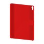 כיסוי פלסטיק קשיח ל- Apple iPad Air 13 (2025) בצבע - אדום - קייס מובייל