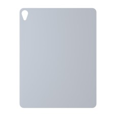 כיסוי פלסטיק קשיח ל- Apple iPad Air 13 (2025) בצבע - כסף - קייס מובייל
