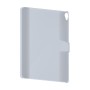 כיסוי פלסטיק קשיח ל- Apple iPad Air 13 (2025) בצבע - כסף - קייס מובייל