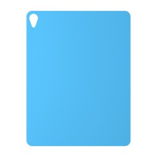 כיסוי פלסטיק קשיח ל- Apple iPad Air 13 (2025) בצבע - תכלת - קייס מובייל