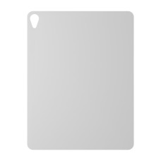 כיסוי פלסטיק קשיח ל- Apple iPad Air 13 (2025) בצבע - לבן - קייס מובייל