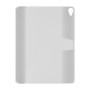 כיסוי פלסטיק קשיח ל- Apple iPad Air 13 (2025) בצבע - לבן - קייס מובייל