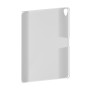 כיסוי פלסטיק קשיח ל- Apple iPad Air 13 (2025) בצבע - לבן - קייס מובייל