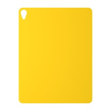 כיסוי פלסטיק קשיח ל- Apple iPad Air 13 (2025) בצבע - צהוב - קייס מובייל