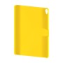 כיסוי פלסטיק קשיח ל- Apple iPad Air 13 (2025) בצבע - צהוב - קייס מובייל