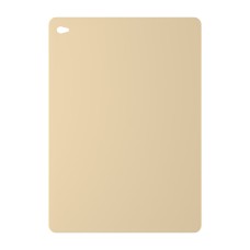 כיסוי פלסטיק קשיח ל- Apple iPad Air 2 בצבע - בז' - קייס מובייל
