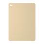 כיסוי פלסטיק קשיח ל- Apple iPad Air 2 בצבע - בז' - קייס מובייל